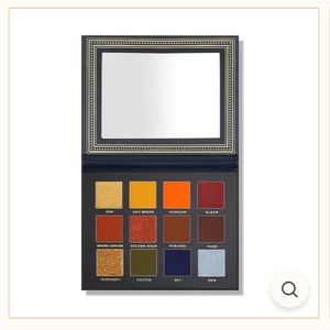 Ace beaute vintage dawn eyeshadow palette